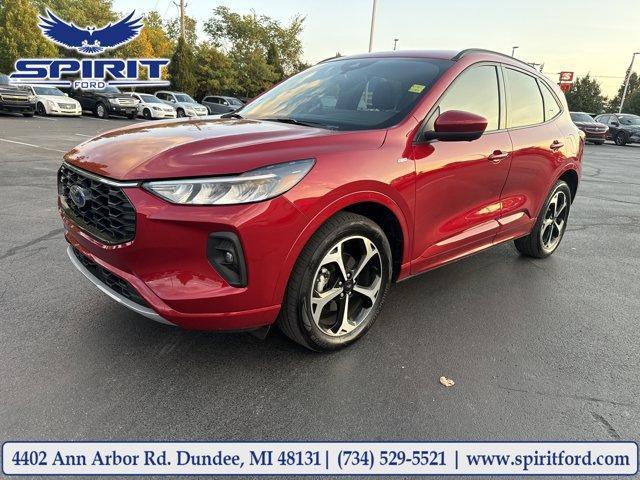 used 2023 Ford Escape car, priced at $24,984