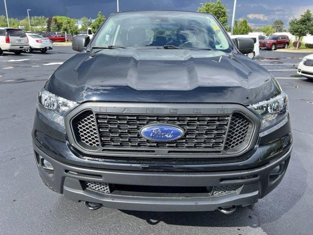 used 2021 Ford Ranger car, priced at $30,514