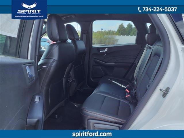 new 2024 Ford Escape car, priced at $29,597