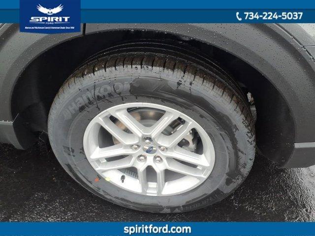 new 2026 Ford Explorer car, priced at $39,271