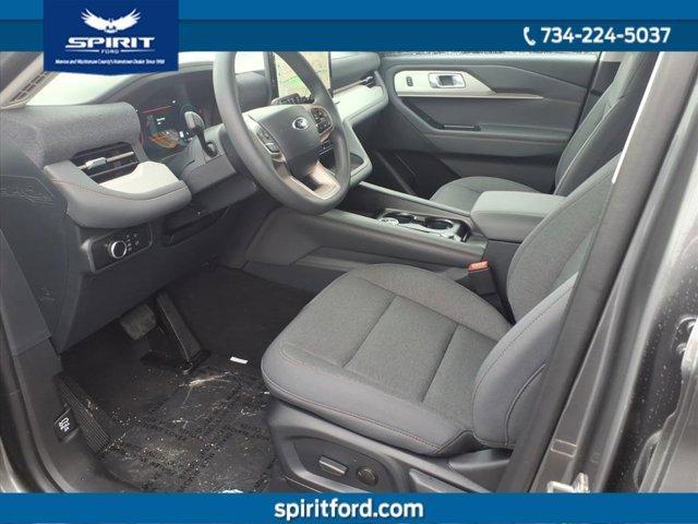 new 2026 Ford Explorer car, priced at $39,271