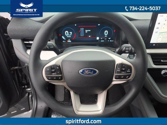 new 2026 Ford Explorer car, priced at $39,271