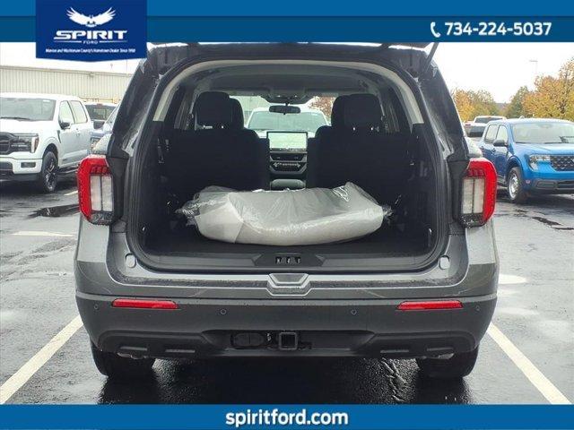 new 2026 Ford Explorer car, priced at $39,271