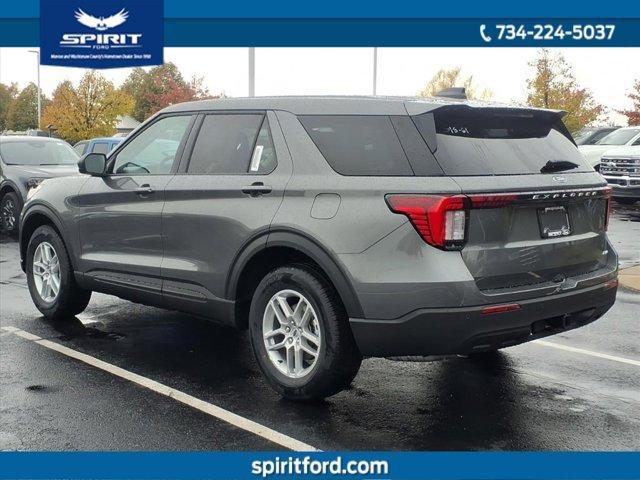 new 2026 Ford Explorer car, priced at $39,271