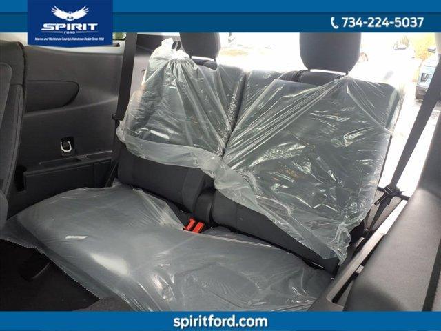 new 2026 Ford Explorer car, priced at $39,271