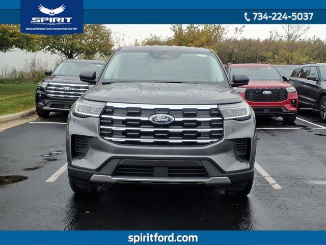 new 2026 Ford Explorer car, priced at $39,271