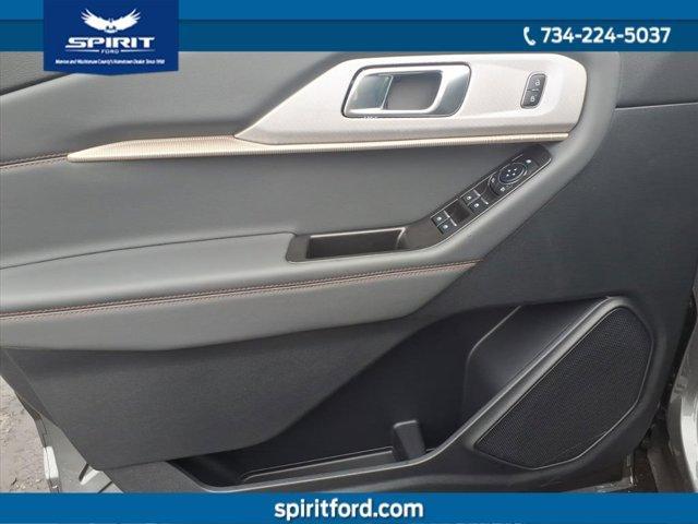 new 2026 Ford Explorer car, priced at $39,271