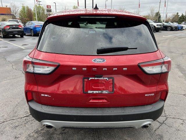 used 2022 Ford Escape car, priced at $24,500