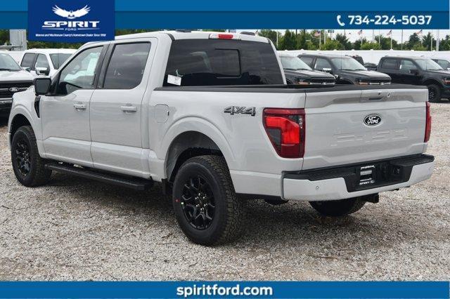 new 2024 Ford F-150 car, priced at $47,297