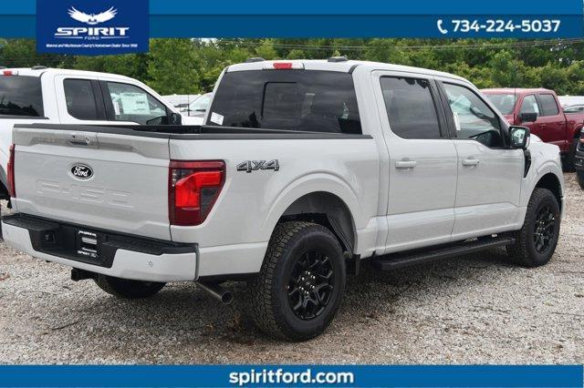 new 2024 Ford F-150 car, priced at $47,297