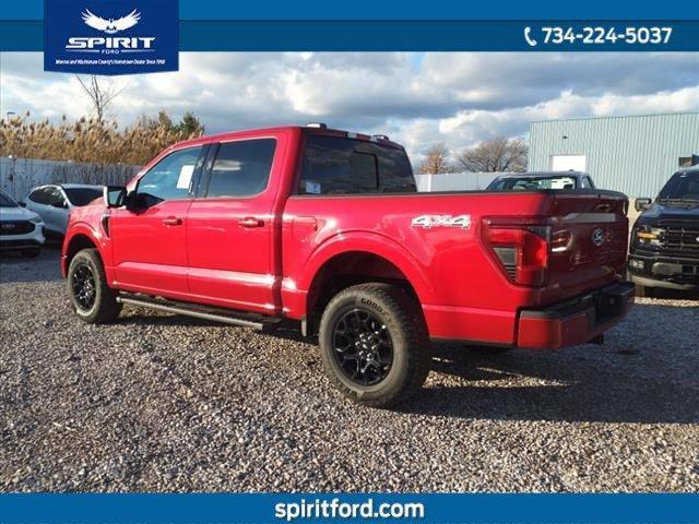 new 2024 Ford F-150 car, priced at $51,251