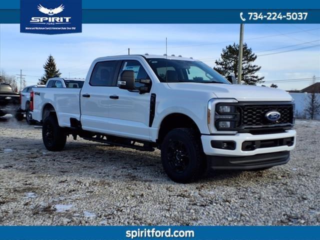 new 2024 Ford F-350 car, priced at $53,861