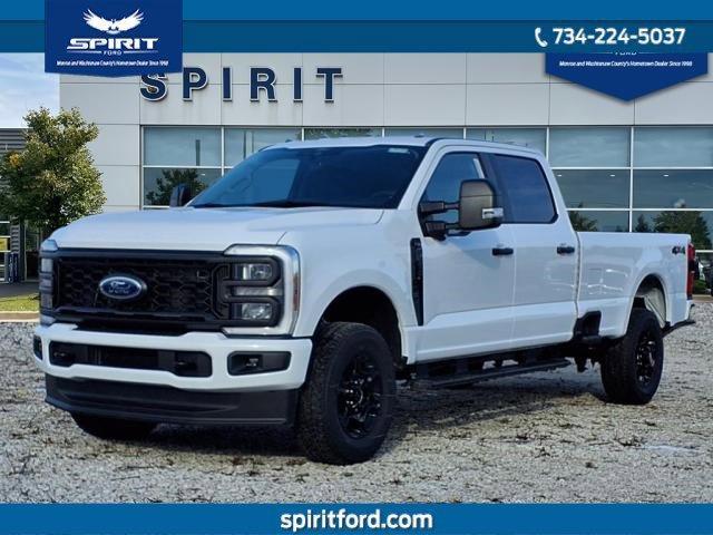 new 2024 Ford F-350 car, priced at $54,861