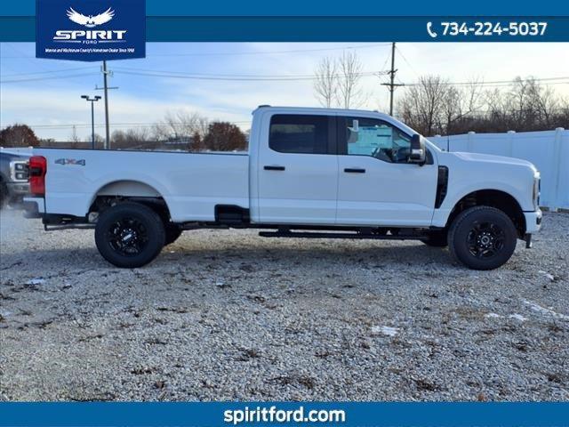 new 2024 Ford F-350 car, priced at $53,861