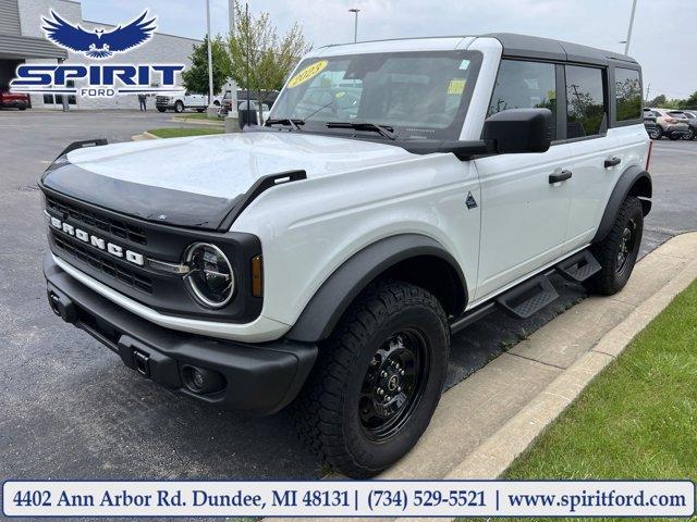 used 2023 Ford Bronco car, priced at $46,962