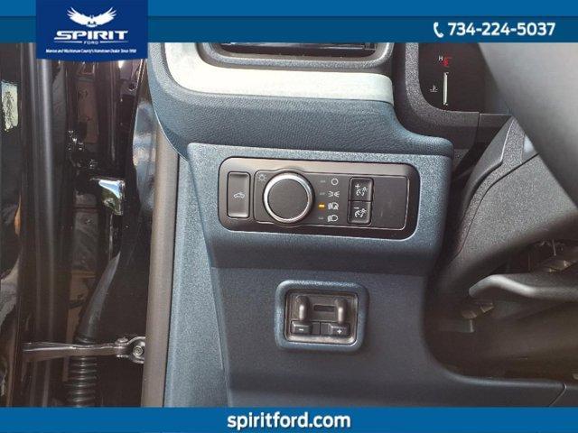 new 2025 Ford Maverick car, priced at $33,342