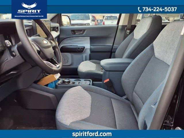 new 2025 Ford Maverick car, priced at $33,342