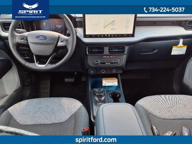 new 2025 Ford Maverick car, priced at $33,342