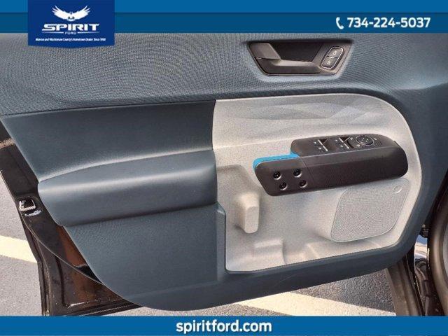 new 2025 Ford Maverick car, priced at $33,342