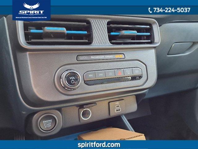 new 2025 Ford Maverick car, priced at $33,342