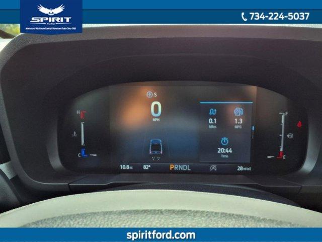 new 2025 Ford Maverick car, priced at $33,342
