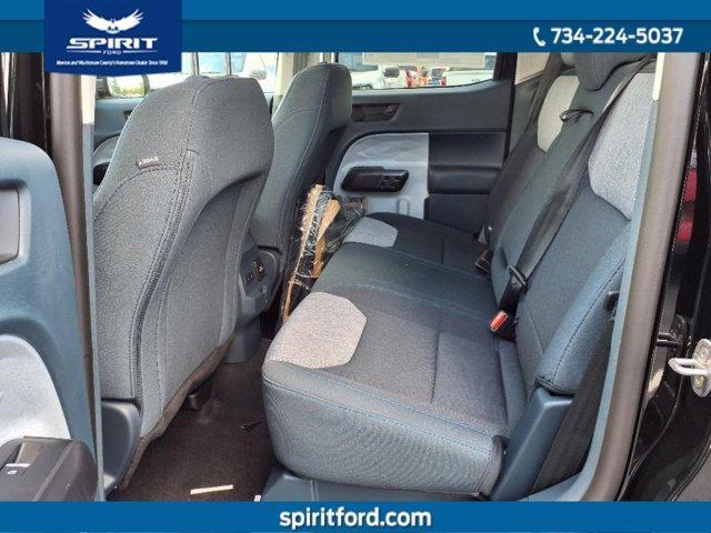 new 2025 Ford Maverick car, priced at $33,342