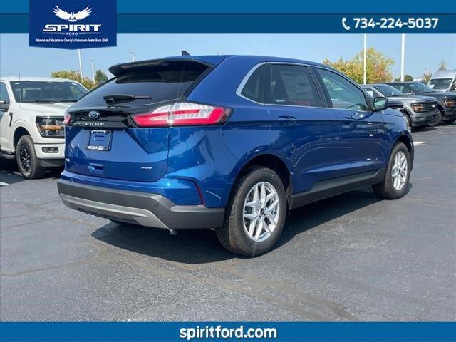 new 2024 Ford Edge car