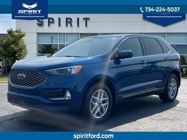 new 2024 Ford Edge car