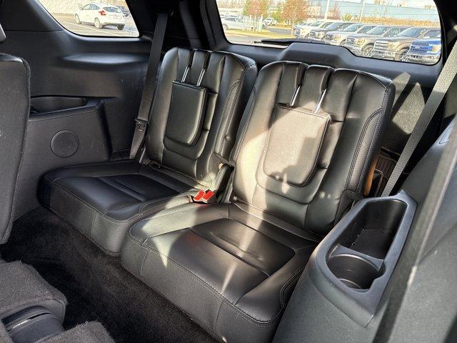 used 2017 Ford Explorer car, priced at $14,794