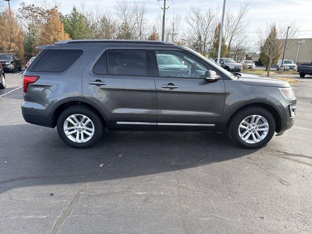 used 2017 Ford Explorer car, priced at $14,794
