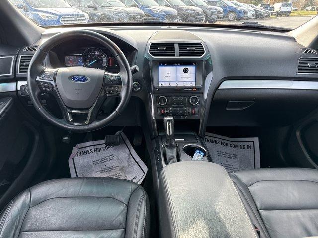 used 2017 Ford Explorer car, priced at $14,794