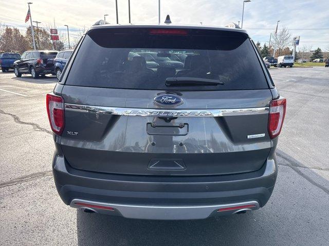 used 2017 Ford Explorer car, priced at $14,794