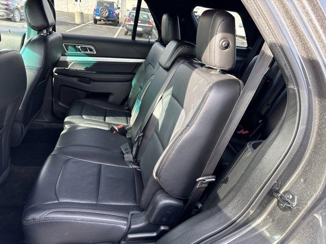 used 2017 Ford Explorer car, priced at $14,794