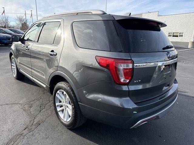 used 2017 Ford Explorer car, priced at $14,794