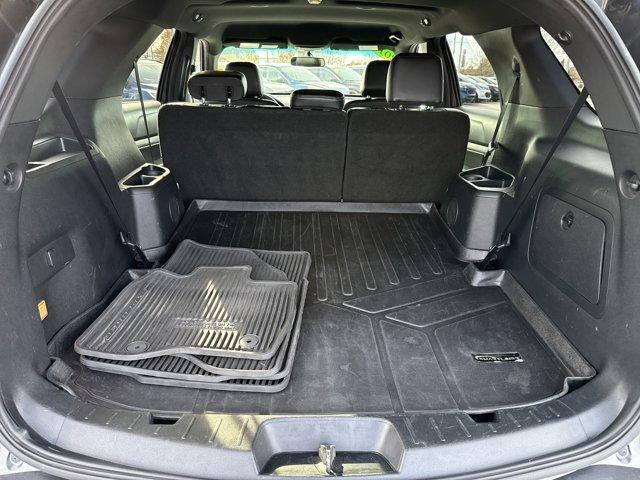 used 2017 Ford Explorer car, priced at $14,794