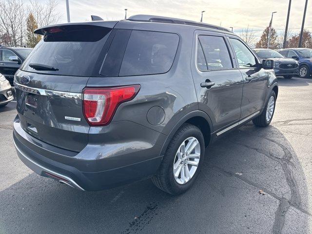 used 2017 Ford Explorer car, priced at $14,794