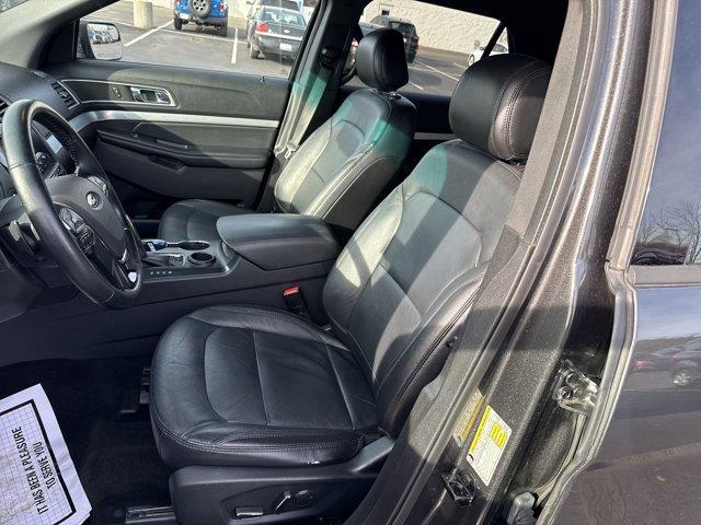 used 2017 Ford Explorer car, priced at $14,794