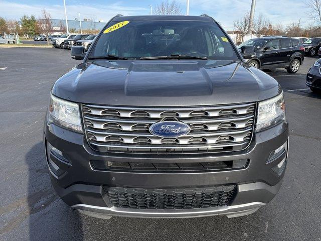 used 2017 Ford Explorer car, priced at $14,794