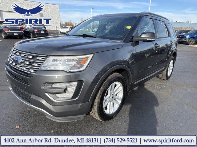 used 2017 Ford Explorer car, priced at $14,794