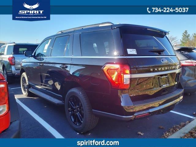 new 2024 Ford Expedition car, priced at $59,688