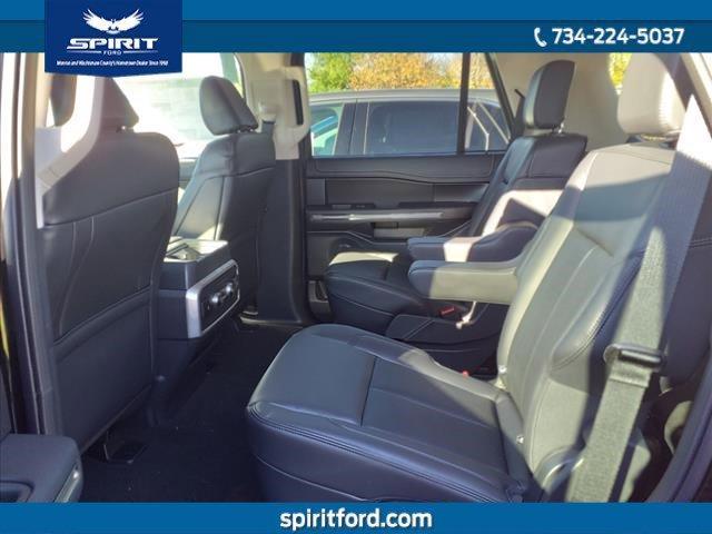 new 2024 Ford Expedition car, priced at $59,688