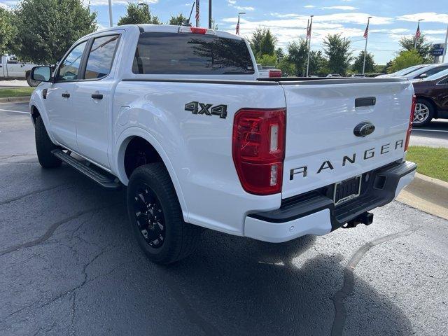 used 2021 Ford Ranger car, priced at $31,000