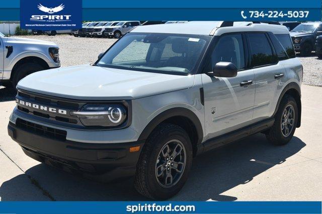 new 2024 Ford Bronco Sport car, priced at $30,953