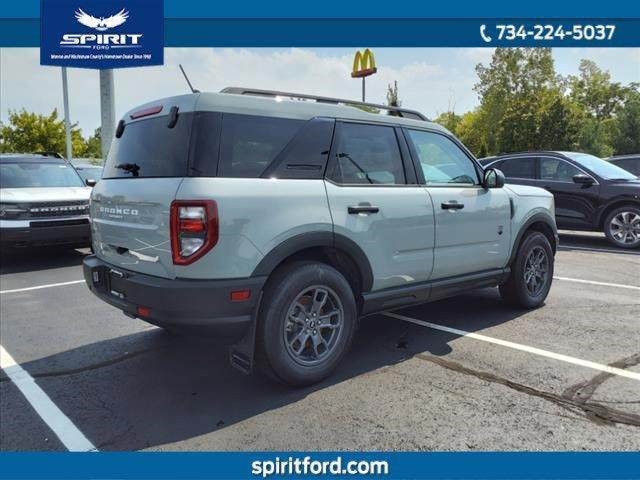 new 2024 Ford Bronco Sport car, priced at $31,703