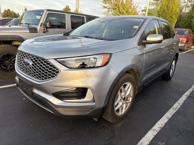 used 2024 Ford Edge car, priced at $24,734
