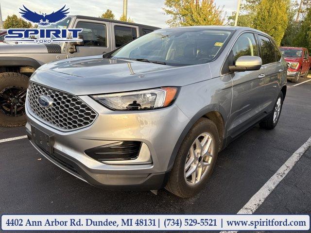 used 2024 Ford Edge car, priced at $24,734