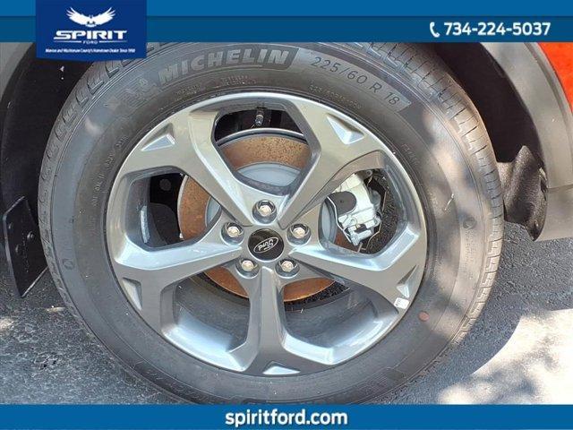 new 2025 Ford Escape car, priced at $31,126