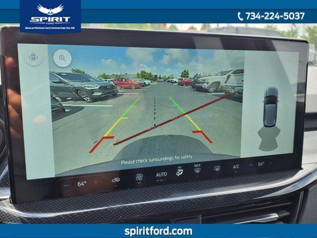 new 2025 Ford Escape car, priced at $32,378