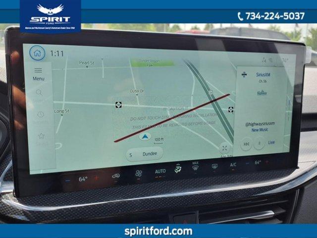 new 2025 Ford Escape car, priced at $32,378