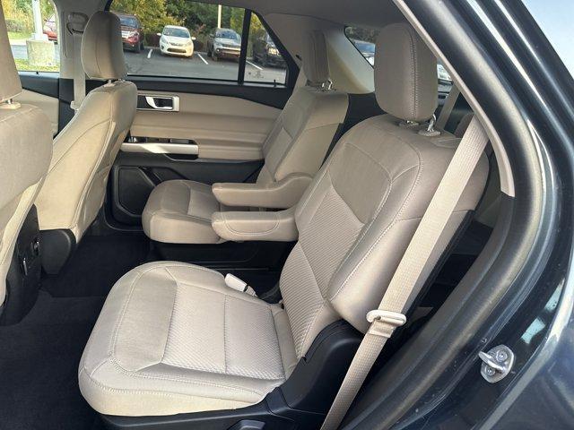 used 2023 Ford Explorer car, priced at $32,323